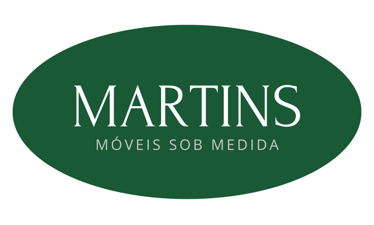 Logo Martins móveis sob medida